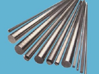 HOT ROLLED TITANIUM GR12 ROUND BAR