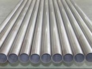 Seamless Stainless Steel Pipes and tubes
