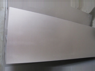 SURGICAL IMPLANT TITANIUM SHEET PLATE