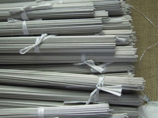 SURGICAL IMPLANT TITANIUM BAR