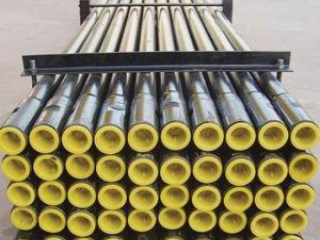 API STEEL SEAMLESS DRILL PIPE