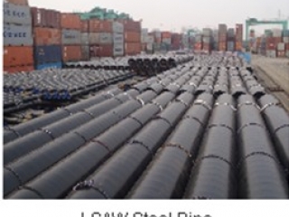 lsaw steel pipe