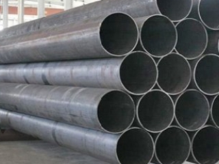 Welded Steel Pipe - ERW