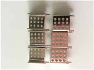Factory Customized Fabrication Metal  Stamping Part 