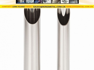 ASTM A213 201/Ss304/316/321/347 Seamless 316L Stainless Steel Pipe