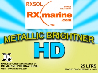 	 Metalic Brightner HD