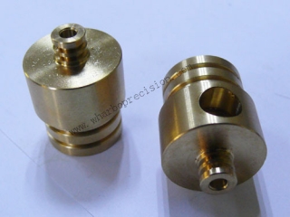 Steel/Brass machining parts