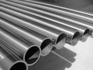 seamless titanium tubes ASTM B338 