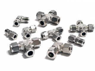 Inconel 600 Tube Fittings Supplier