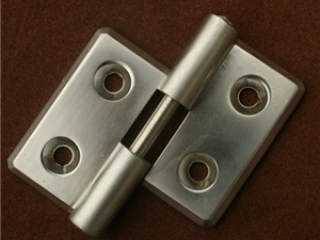 Aluminium Alloy Free Swinging External Hinge