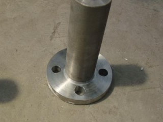 A350 LF2 Long Weld Neck Flange 600LBS