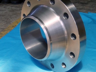 A350 LF2 Weld Neck Flange