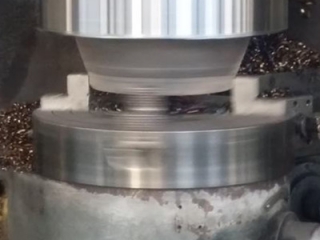 ANSI B16.5 Weld Neck Flange