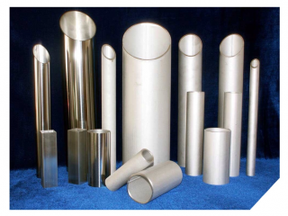 stainless steel seamless and welded pipes