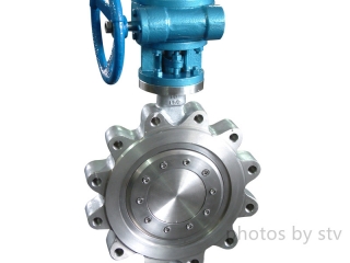 API609 Lug Type Butterfly Valve, 150LB Pressure , DN250,CF8M