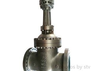 API 600 Gate Valve , WCB Body , 20 Inch ,Flange 600LB