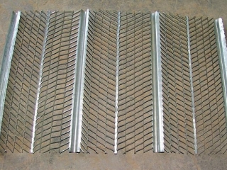 High Ribbed Formwork