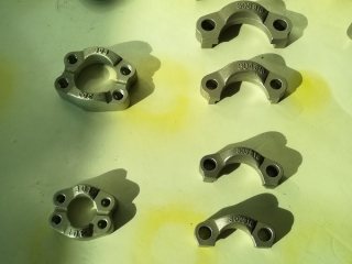 China high quality <a href="http://www.sino-alloy.com/blog/sae-split-flange-halves.html">SAE split flanges</a>