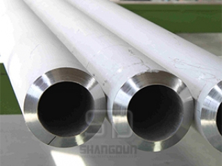 A511 mechanical stainless steel seamless tubes