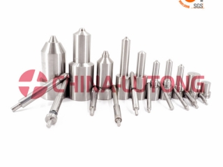 Auto Spray Nozzles-Diesel Fuel Injector Nozzle for Mitsubishi