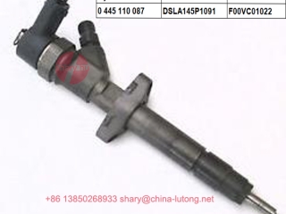 bosch injector nozzle 2 437 010 087 dsla 145 p 366 48-4120