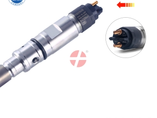 new cummins injectors 0 445 110 519 Ford Tractor Injectors QSB 