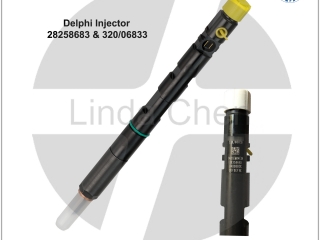 common rail diesel injector rebuild EJBR05501 Ddelphi diesel injector