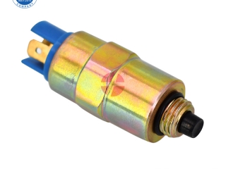 CAV Delphi universal 12v stop solenoid 7167-620D DELPHI DELIVERY VALVE ASSEMBLY