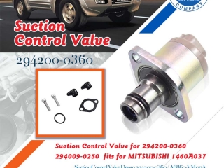 mitsubishi triton 2.5 suction control valve-SCV valve mitsubishi pajero